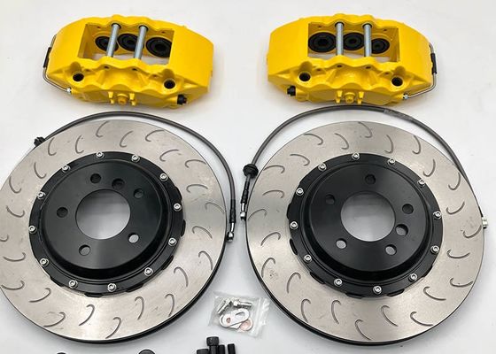 Jekit Big Brake Caliper 362*32mm Disc Kit Fit For Front Wheel 19 Rim
