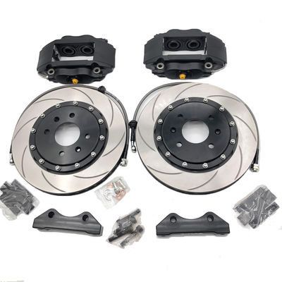Street Driving 4 Piston Caliper Brake Kit Cp7600 285x24 295x24 SMART W453 4 Piston Brake