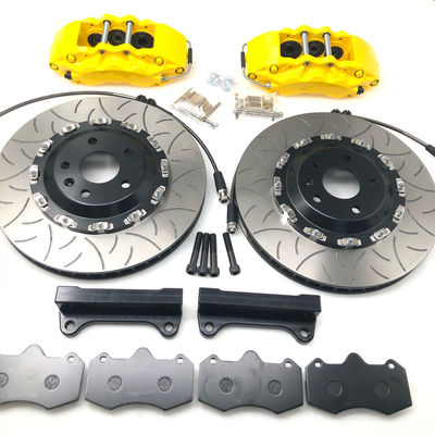 Yellow CP9040 Caliper Floating 362x32 6 Pot Brake Kit Disc Brake Set For BMW G28