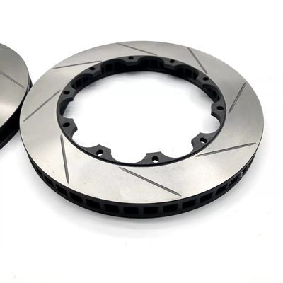 G3000 TH250 Cast Iron Brake Disc Brake Rotor 380x34mm Slot Type