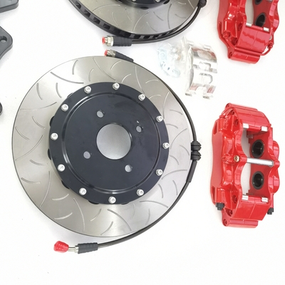 Smart W453 4 Pot Brake Kit Disc Size 355*28mm Disc Center Bell