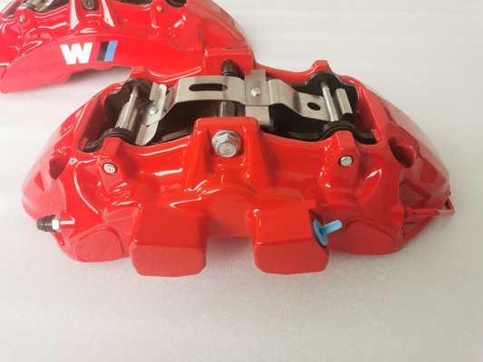 Brembo V6 6 Pot Brake Caliper For Audi A4 B9 2019 362*32mm Disc