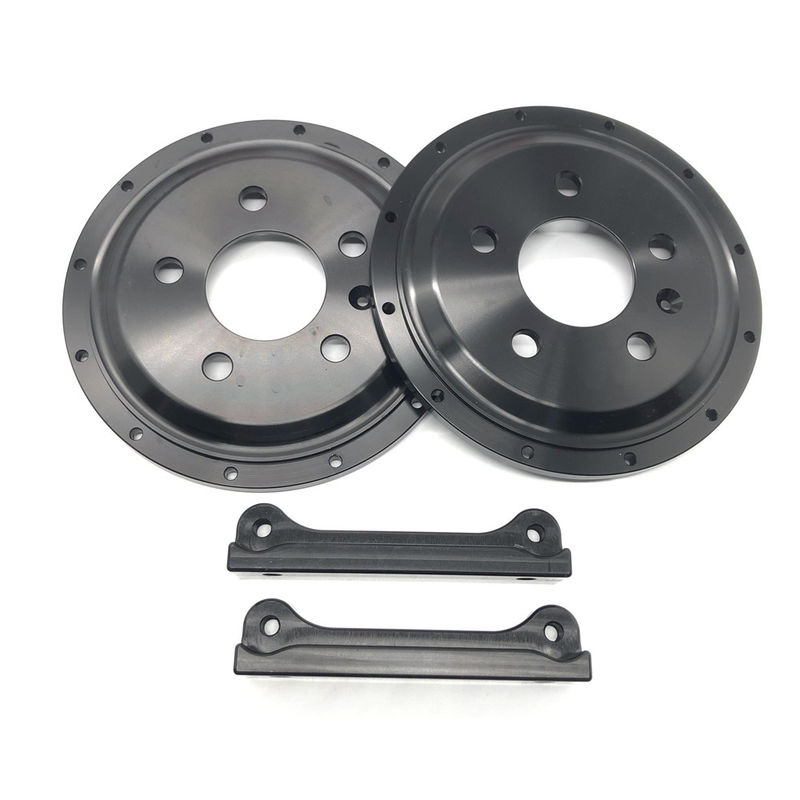 MG6 MK3 Brake Disc Bell Center Hat For RS4 B9 6061 Aluminum