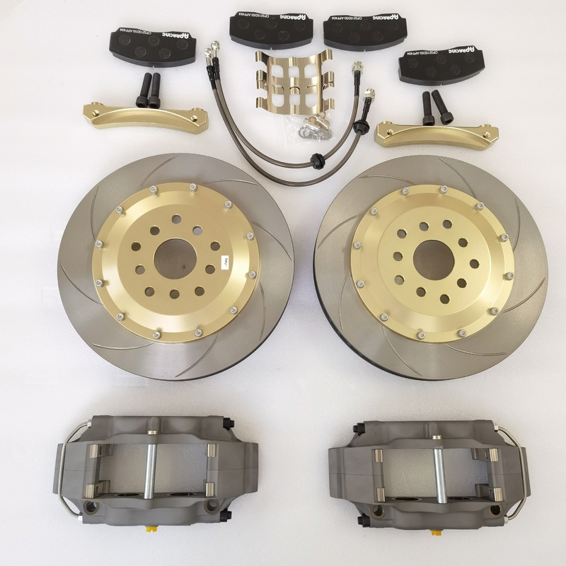 CP5040 Caliper 4 Pot Brake Kit 330*28mm Disc For Toyota FT86 Rear