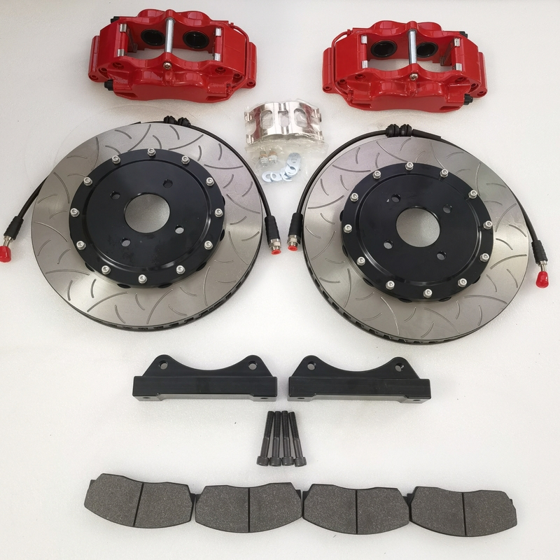 Smart W453 4 Pot Brake Kit Disc Size 355*28mm Disc Center Bell